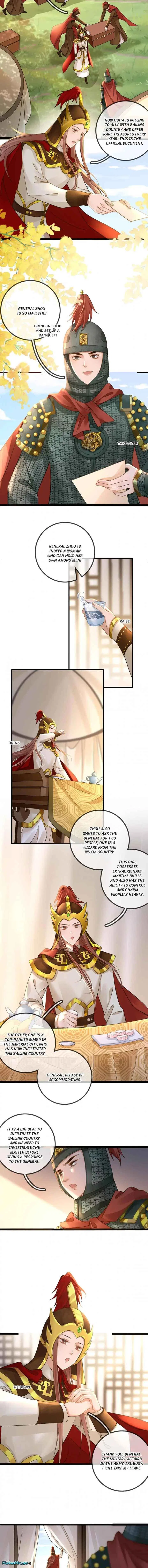 Your Highness, Enchanted By Me! Chapter 193 – Page 4