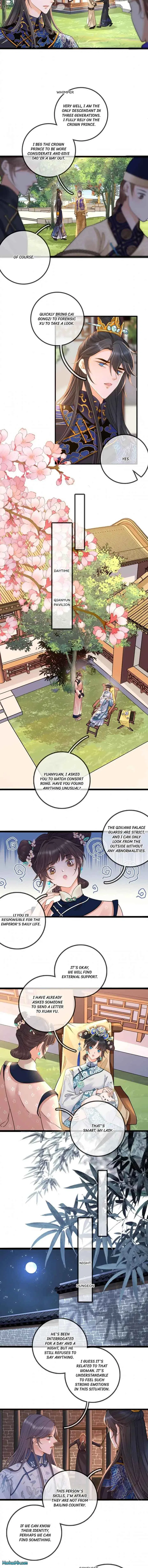 Your Highness, Enchanted By Me! Chapter 192 – Page 4