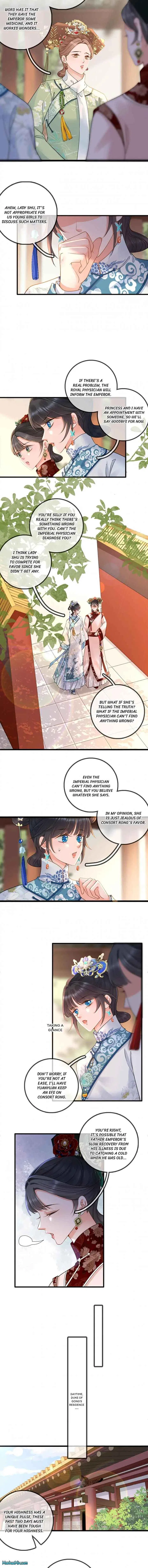 Your Highness, Enchanted By Me! Chapter 191 – Page 3