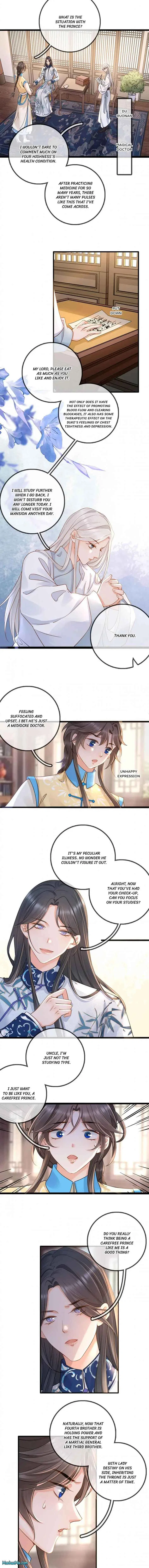Your Highness, Enchanted By Me! Chapter 191 – Page 4