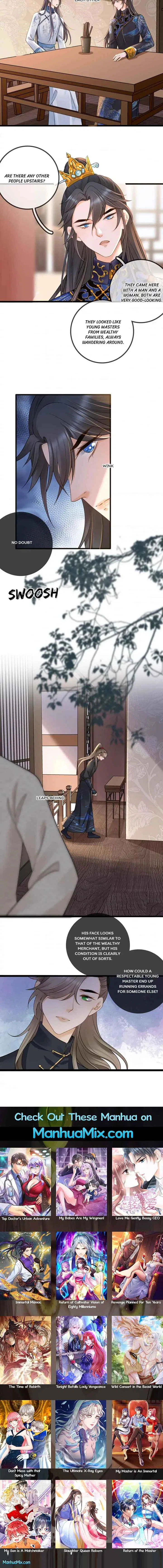 Your Highness, Enchanted By Me! Chapter 191 – Page 6
