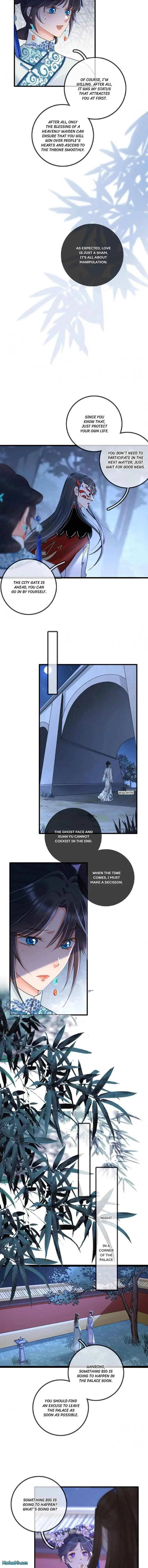 Your Highness, Enchanted By Me! Chapter 190 – Page 2