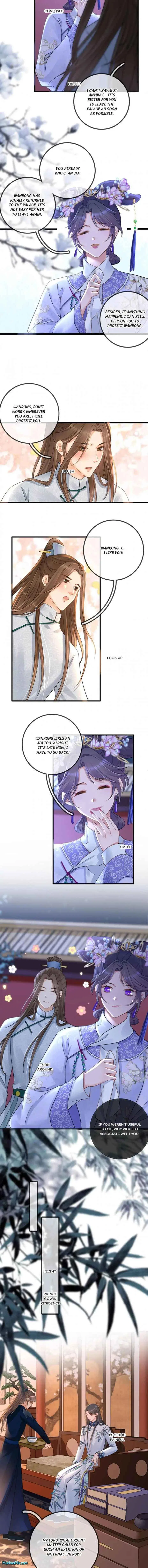 Your Highness, Enchanted By Me! Chapter 190 – Page 3