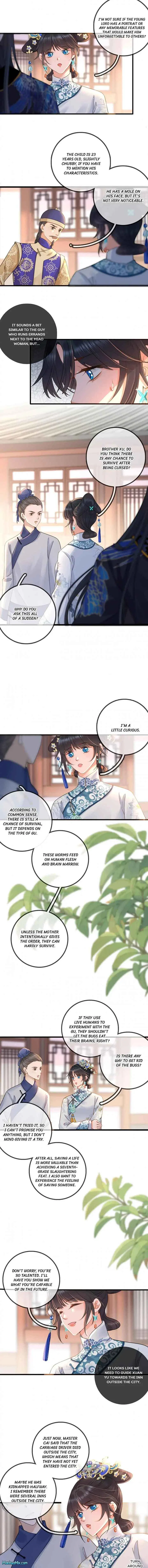 Your Highness, Enchanted By Me! Chapter 190 – Page 5