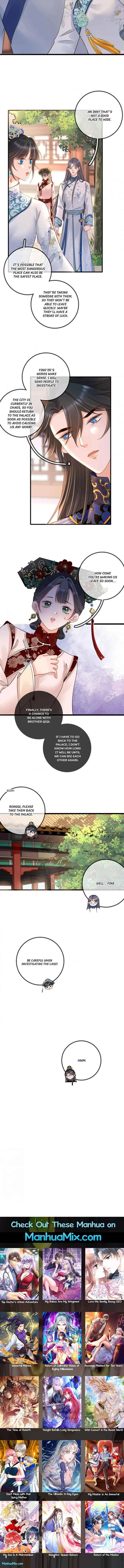 Your Highness, Enchanted By Me! Chapter 190 – Page 6