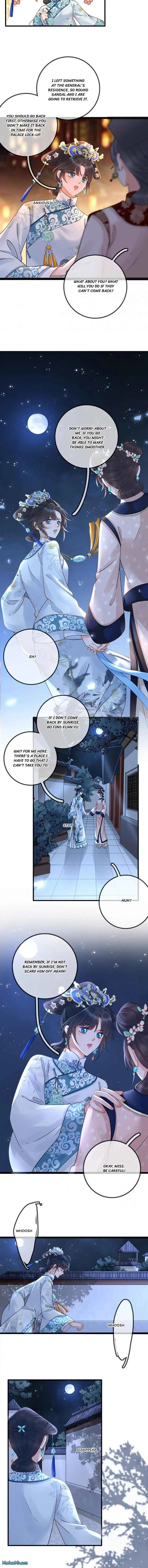 Your Highness, Enchanted By Me! Chapter 189 – Page 3