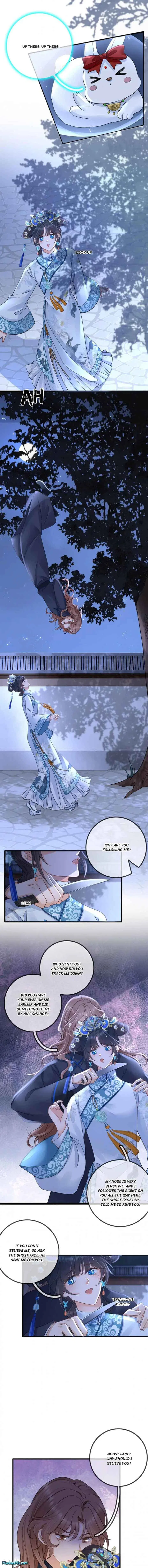 Your Highness, Enchanted By Me! Chapter 189 – Page 4