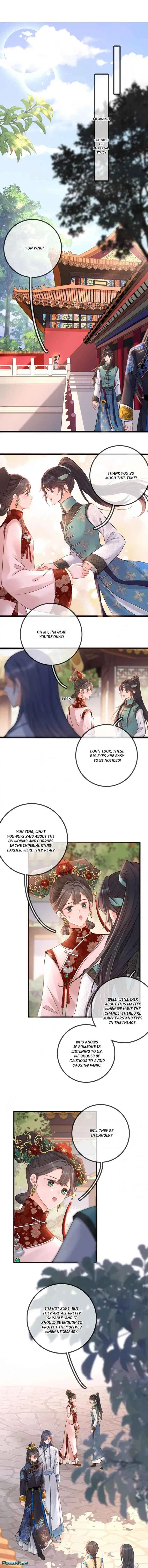 Your Highness, Enchanted By Me! Chapter 188 – Page 1