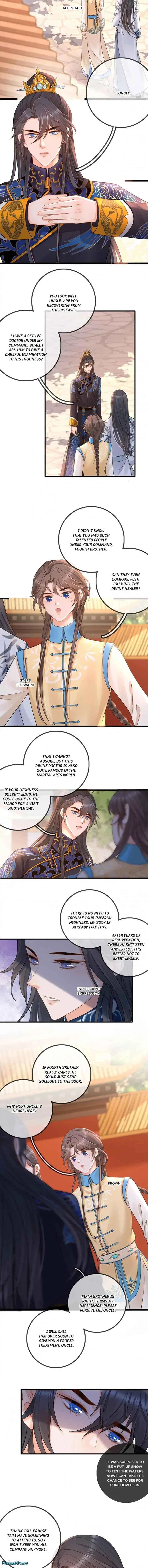 Your Highness, Enchanted By Me! Chapter 188 – Page 2