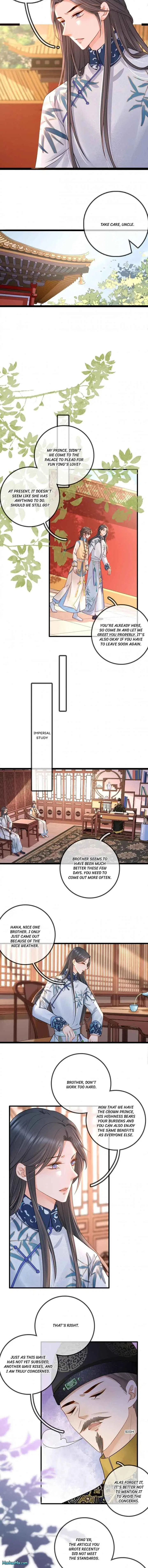 Your Highness, Enchanted By Me! Chapter 188 – Page 3