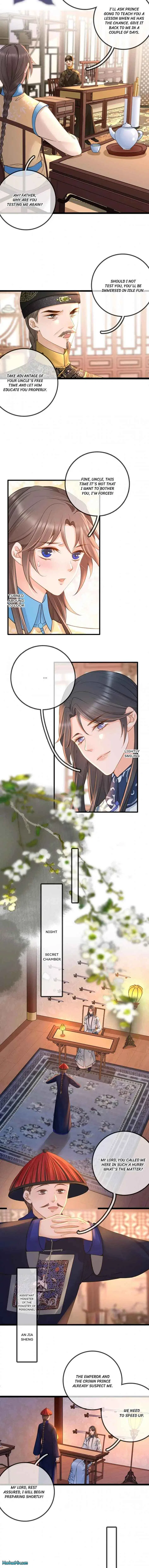 Your Highness, Enchanted By Me! Chapter 188 – Page 4