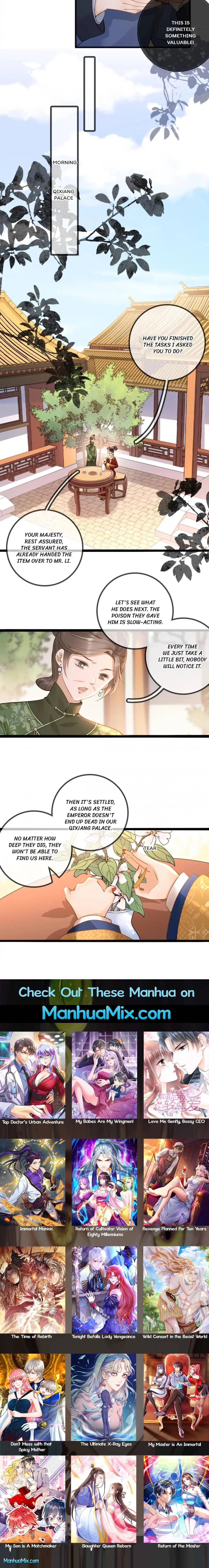 Your Highness, Enchanted By Me! Chapter 186 – Page 5
