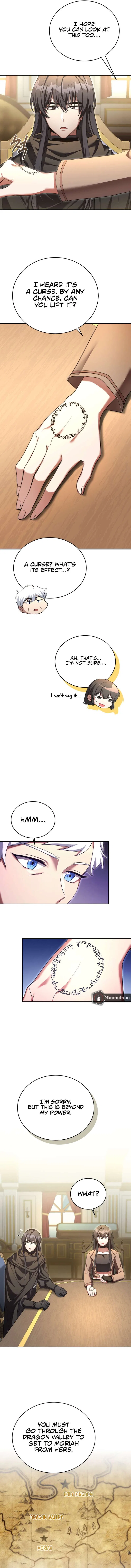 How to Live at the Max Level Chapter 79 – Page 7