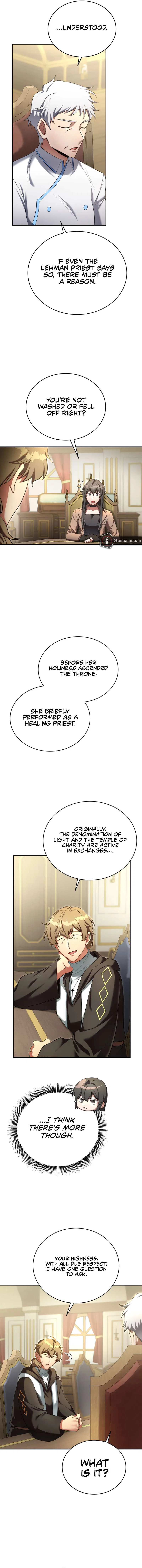 How to Live at the Max Level Chapter 79 – Page 12