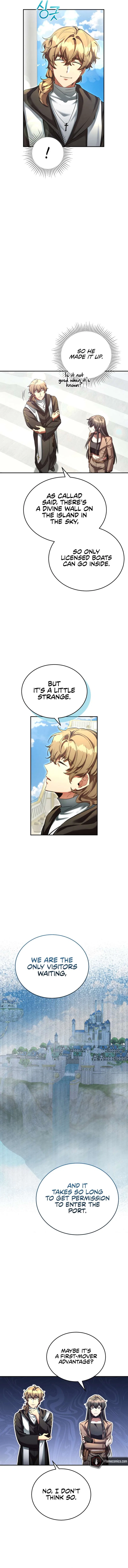 How to Live at the Max Level Chapter 78 – Page 4