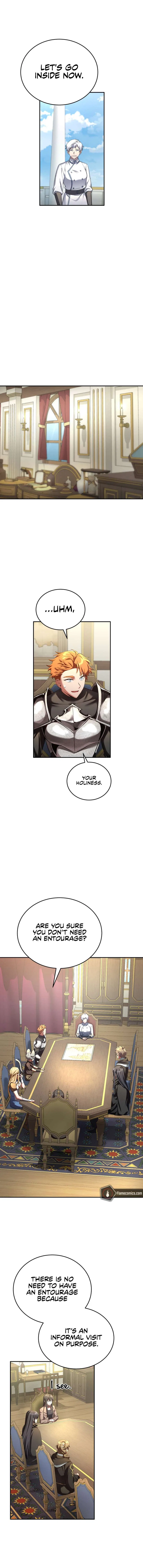 How to Live at the Max Level Chapter 78 – Page 11
