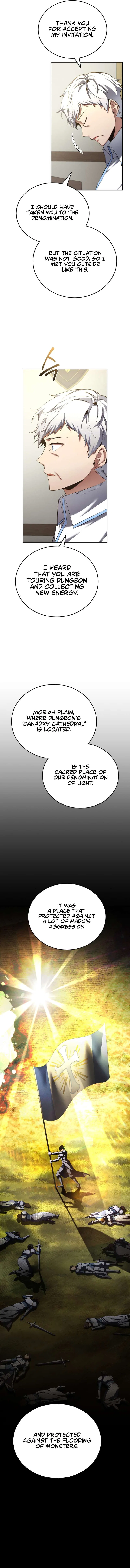 How to Live at the Max Level Chapter 78 – Page 12