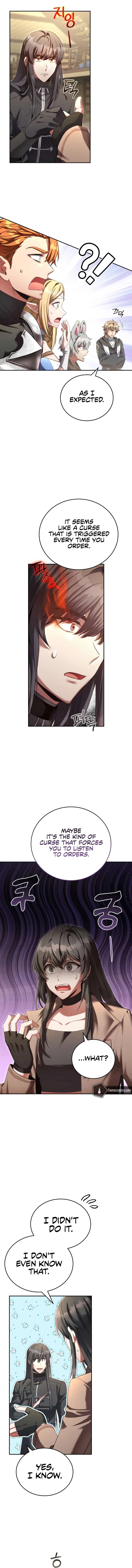 How to Live at the Max Level Chapter 77 – Page 3