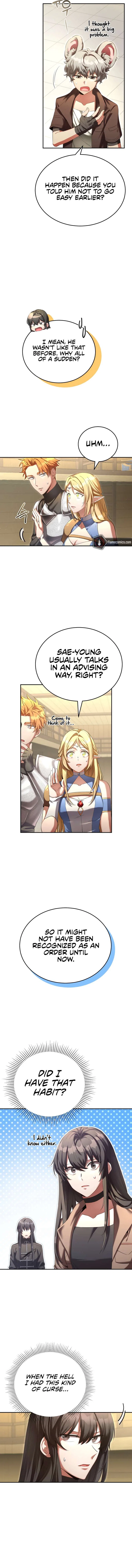 How to Live at the Max Level Chapter 77 – Page 4
