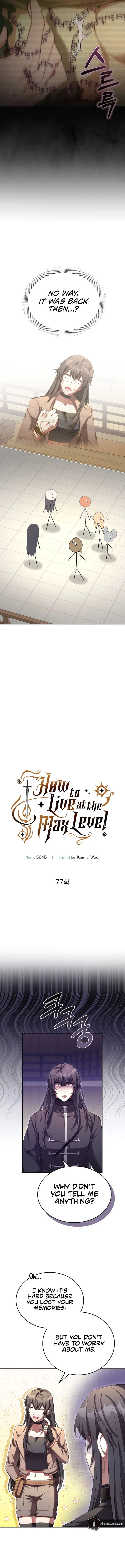 How to Live at the Max Level Chapter 77 – Page 7