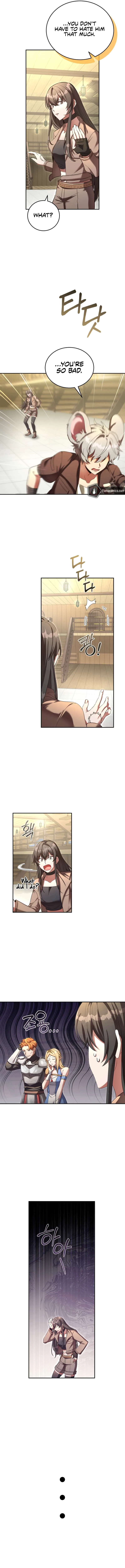 How to Live at the Max Level Chapter 77 – Page 9