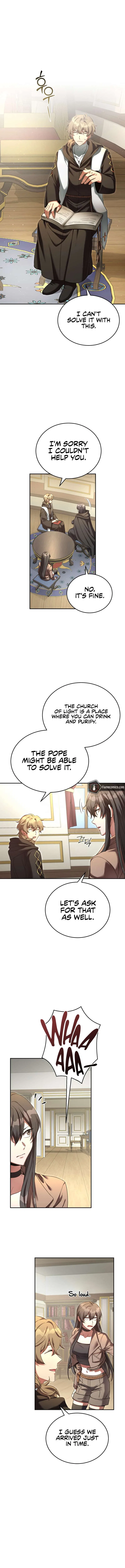 How to Live at the Max Level Chapter 77 – Page 10