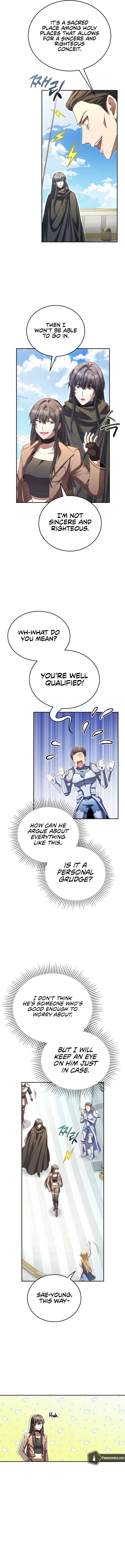 How to Live at the Max Level Chapter 77 – Page 12