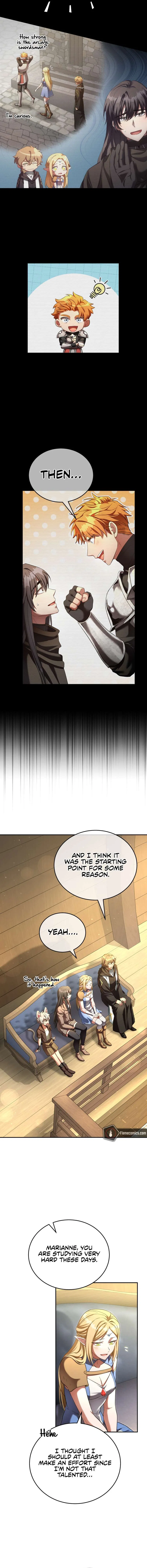 How to Live at the Max Level Chapter 76 – Page 4