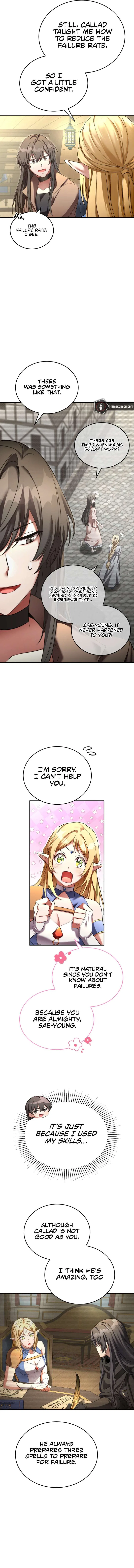 How to Live at the Max Level Chapter 76 – Page 5