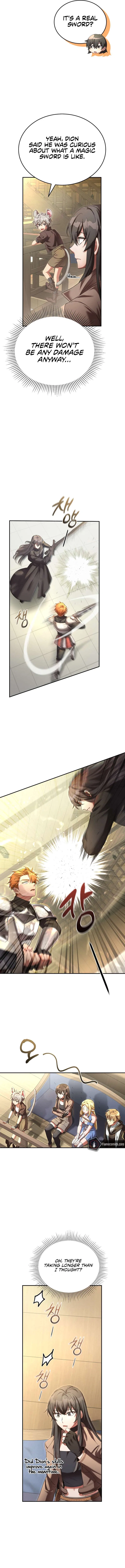 How to Live at the Max Level Chapter 76 – Page 8
