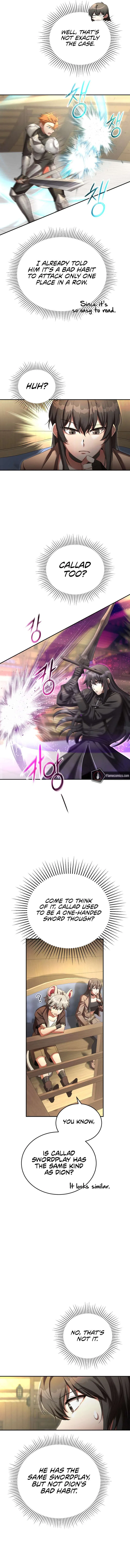 How to Live at the Max Level Chapter 76 – Page 9