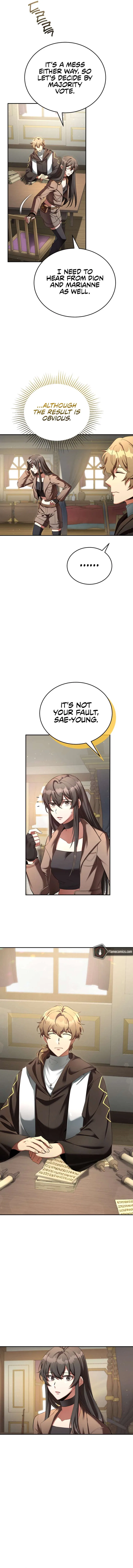 How to Live at the Max Level Chapter 75 – Page 4