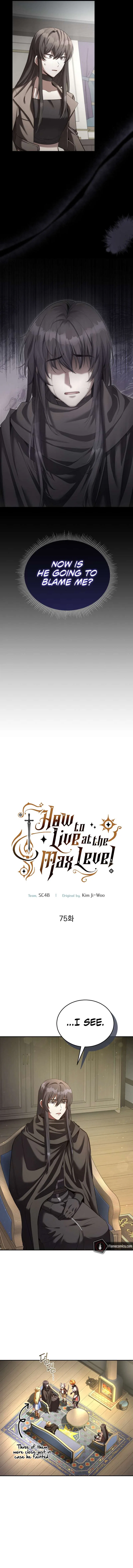 How to Live at the Max Level Chapter 75 – Page 6