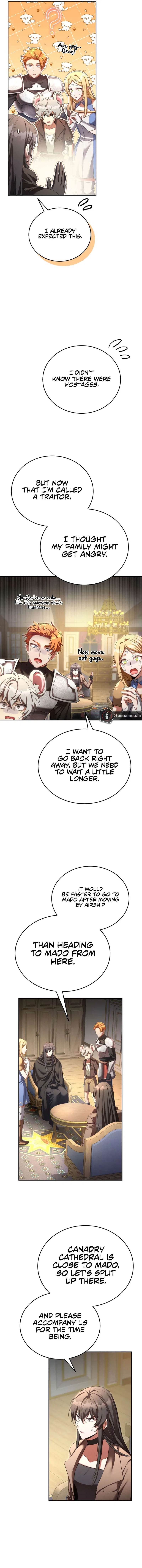 How to Live at the Max Level Chapter 75 – Page 7