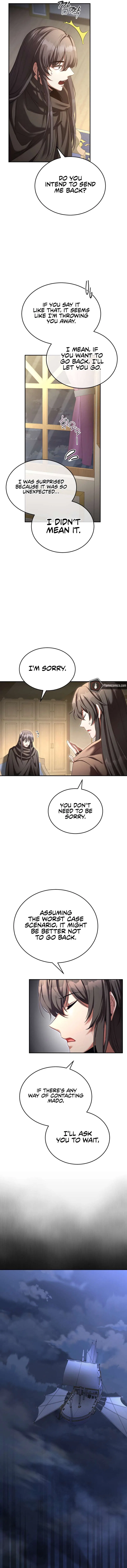 How to Live at the Max Level Chapter 75 – Page 8