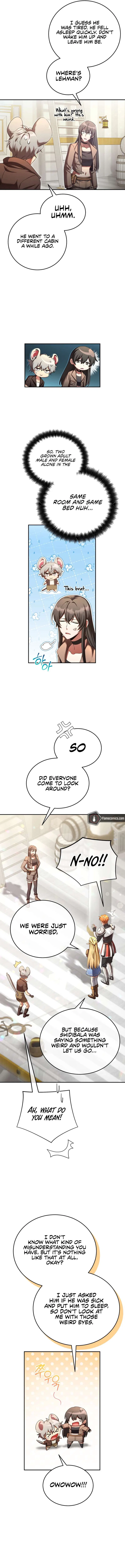 How to Live at the Max Level Chapter 74 – Page 10