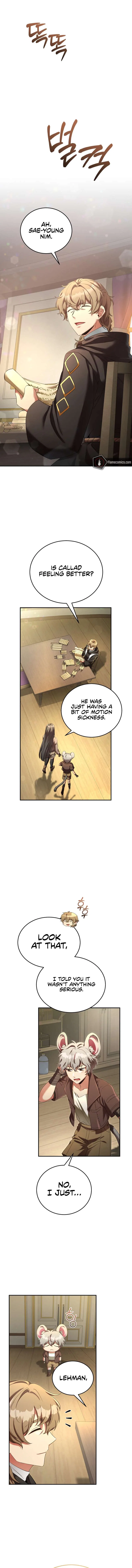How to Live at the Max Level Chapter 74 – Page 11