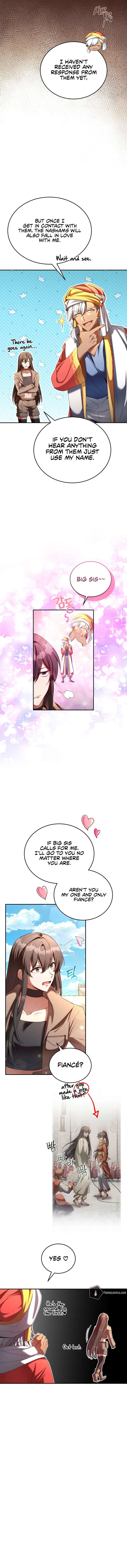 How to Live at the Max Level Chapter 73 – Page 4