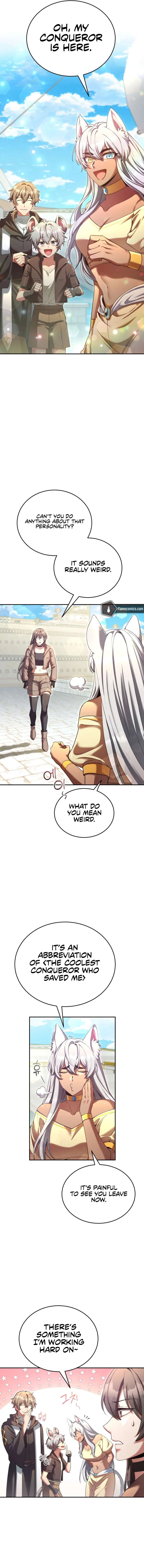 How to Live at the Max Level Chapter 73 – Page 5