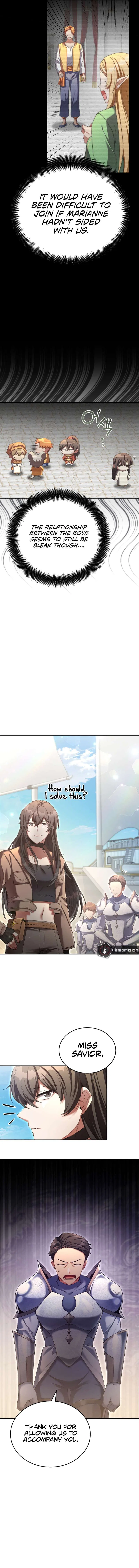 How to Live at the Max Level Chapter 73 – Page 7