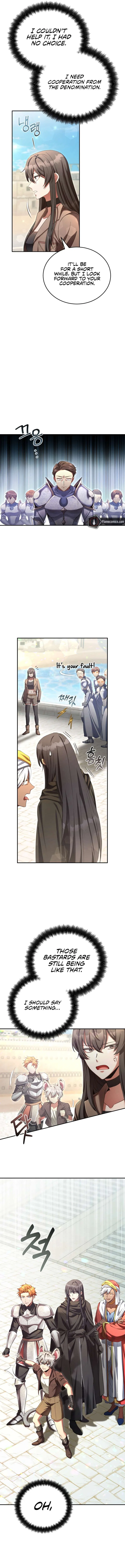 How to Live at the Max Level Chapter 73 – Page 8