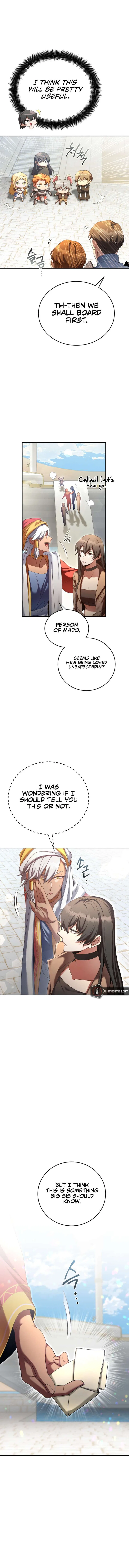 How to Live at the Max Level Chapter 73 – Page 9