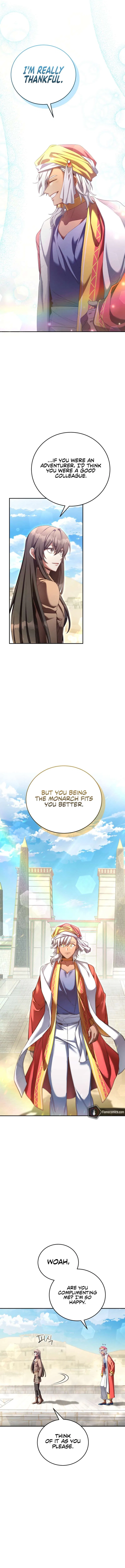 How to Live at the Max Level Chapter 73 – Page 12