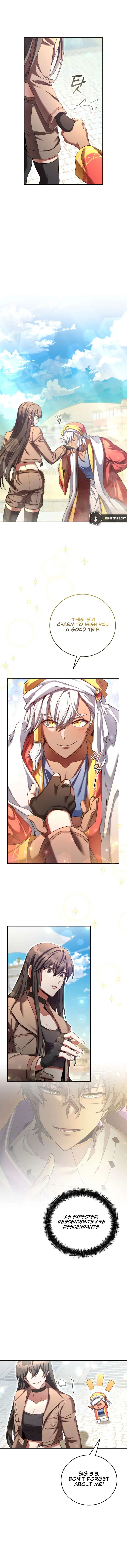 How to Live at the Max Level Chapter 73 – Page 13