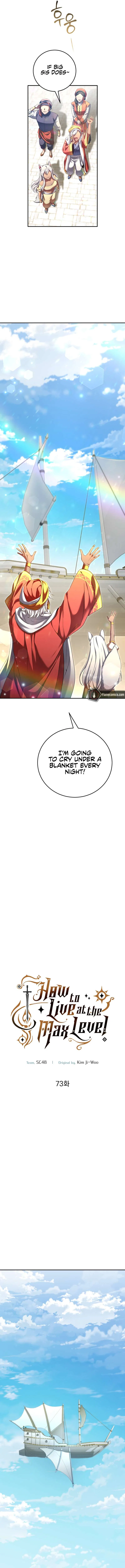 How to Live at the Max Level Chapter 73 – Page 14