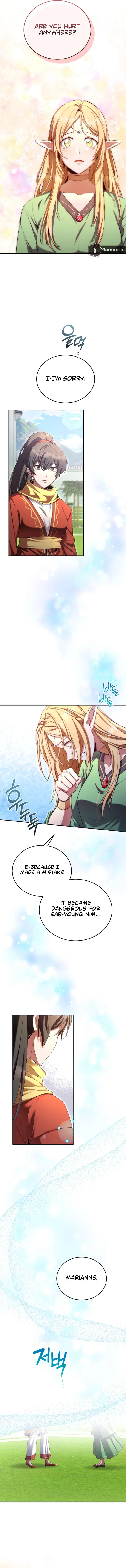 How to Live at the Max Level Chapter 72 – Page 11