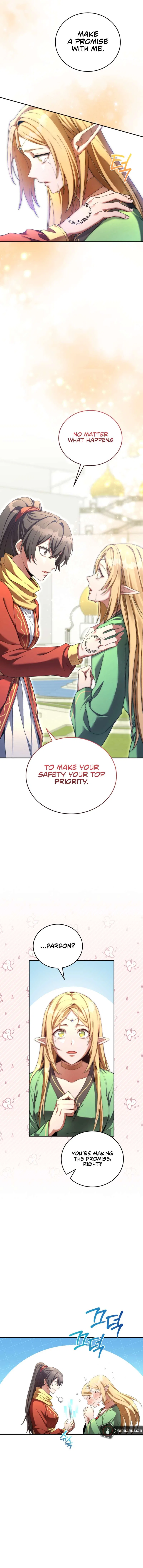 How to Live at the Max Level Chapter 72 – Page 12