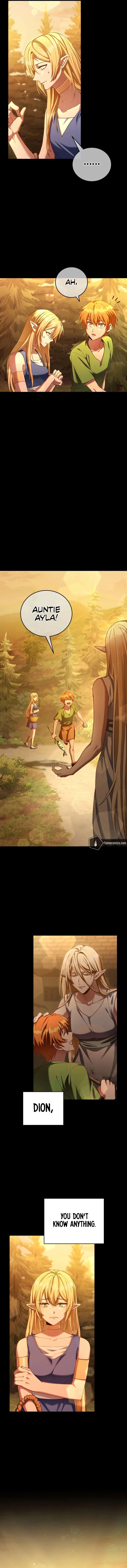How to Live at the Max Level Chapter 71 – Page 3