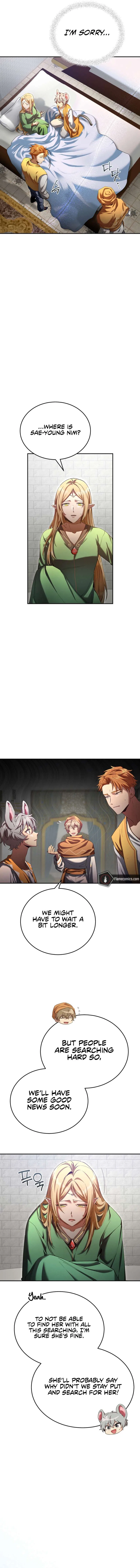 How to Live at the Max Level Chapter 71 – Page 21