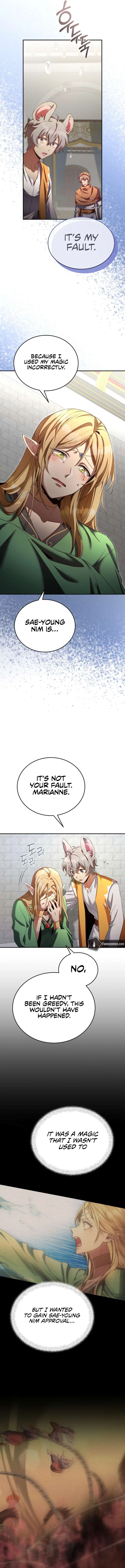 How to Live at the Max Level Chapter 71 – Page 22